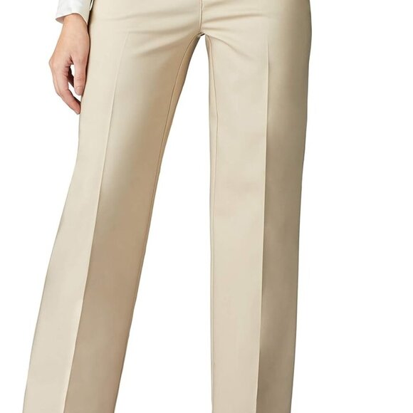 Women's Ultra Lux Comfort with Flex Motion Trouser Pant - Picture 1 of 3